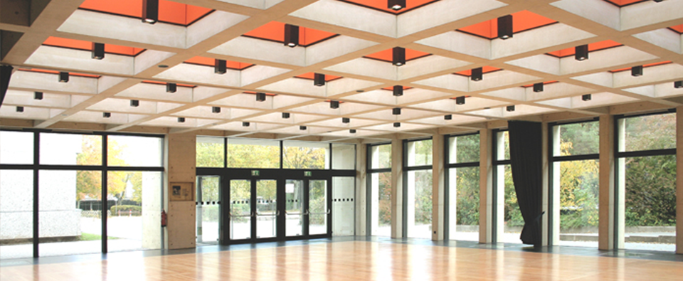 Deckenbekleidungen EU Luxemburg